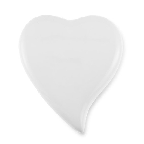 Cuore destro bombato
