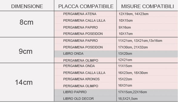 Supporto a terra in ceramica verticale - immagine 2