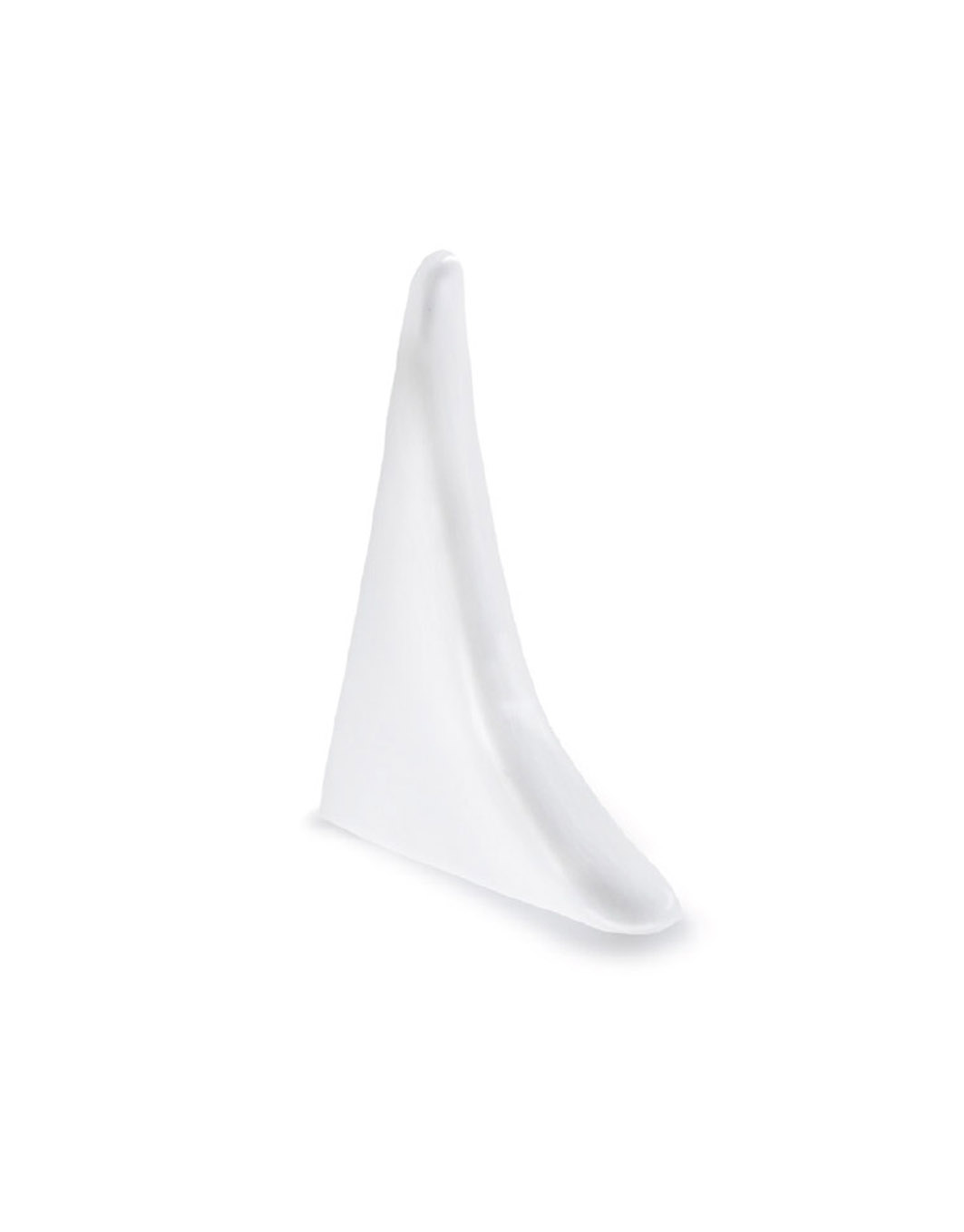 Supporto a terra in ceramica verticale