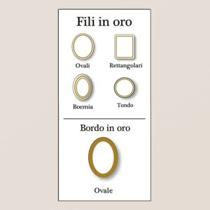 Fili e Bordi Oro